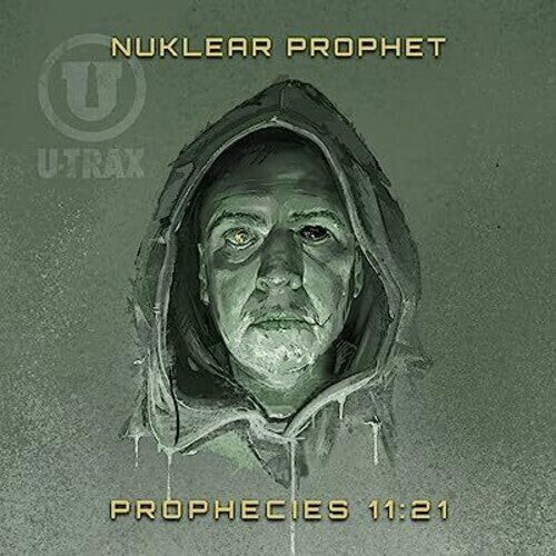 CD диск Nuklear Prophet: Prophecies 11:21
CD диск Nuklear Prophet: Prophecies 11:21