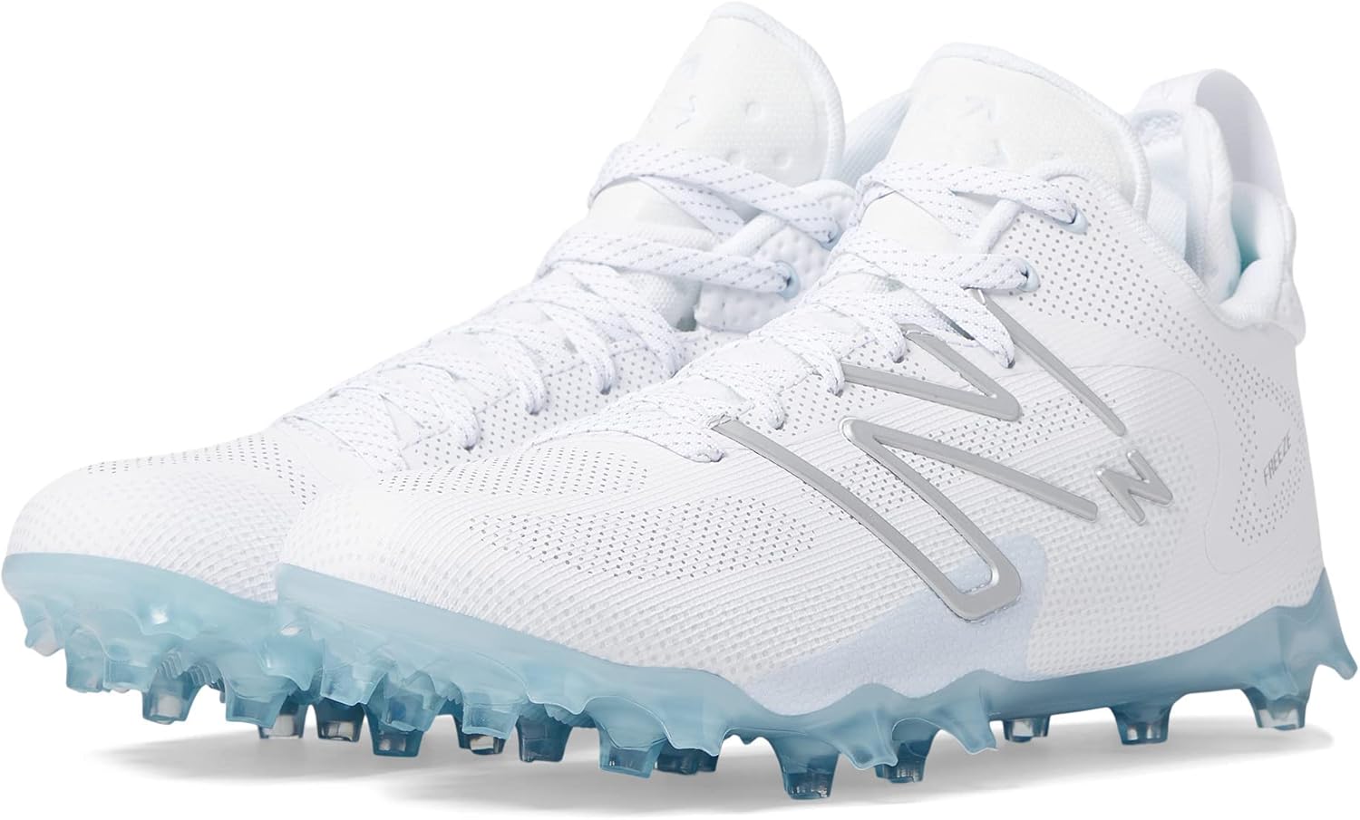 Кроссовки New Balance Men's Freezelx V3 Low, белый/черный/синий
Кроссовки New Balance Men's Freezelx V3 Low, белый/черный/синий