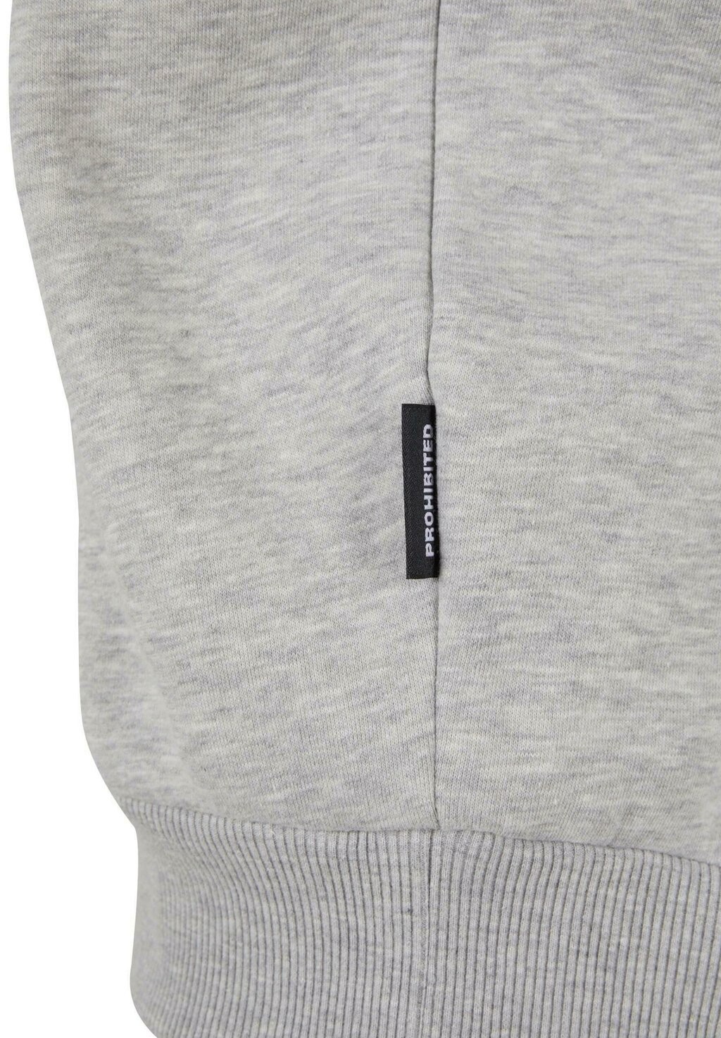 Спортивный свитер GARMENT CREW NECK PROHIBITED, серый
Спортивный свитер GARMENT CREW NECK PROHIBITED, серый