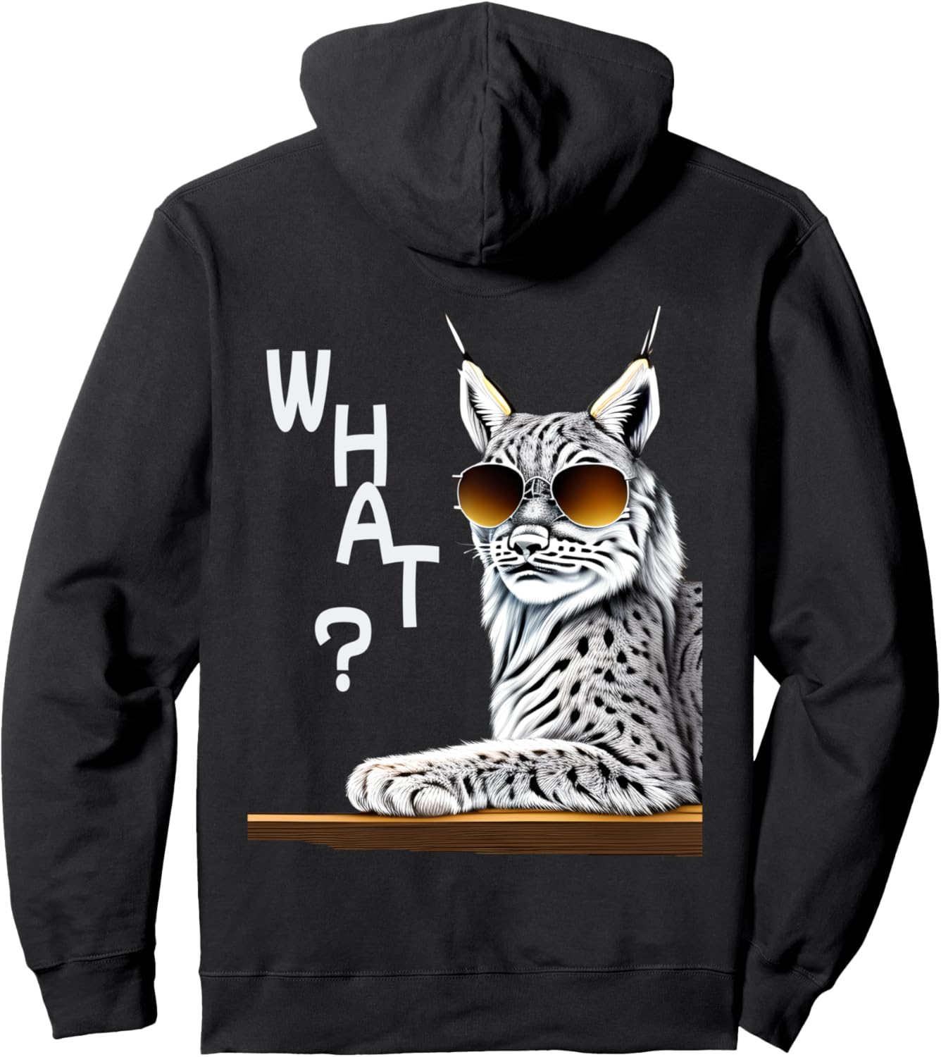 Худи Link School Bobcat Wildcat Aesthetic Cool Lynx Wild Cat, черный
Худи Link School Bobcat Wildcat Aesthetic Cool Lynx Wild Cat, черный