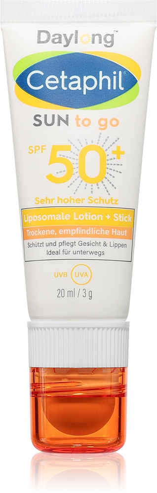 Липосомальный лосьон Cetaphil Sun To Go + солнцезащитный карандаш для чувствительной кожи Daylong, spf 50+ 20 мл
Липосомальный лосьон Cetaphil Sun To Go + солнцезащитный карандаш для чувствительной кожи Daylong, spf 50+ 20 мл