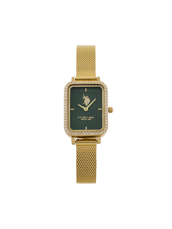 Часы Odette USP8391GR U.S. Polo Assn., золотой
Часы Odette USP8391GR U.S. Polo Assn., золотой