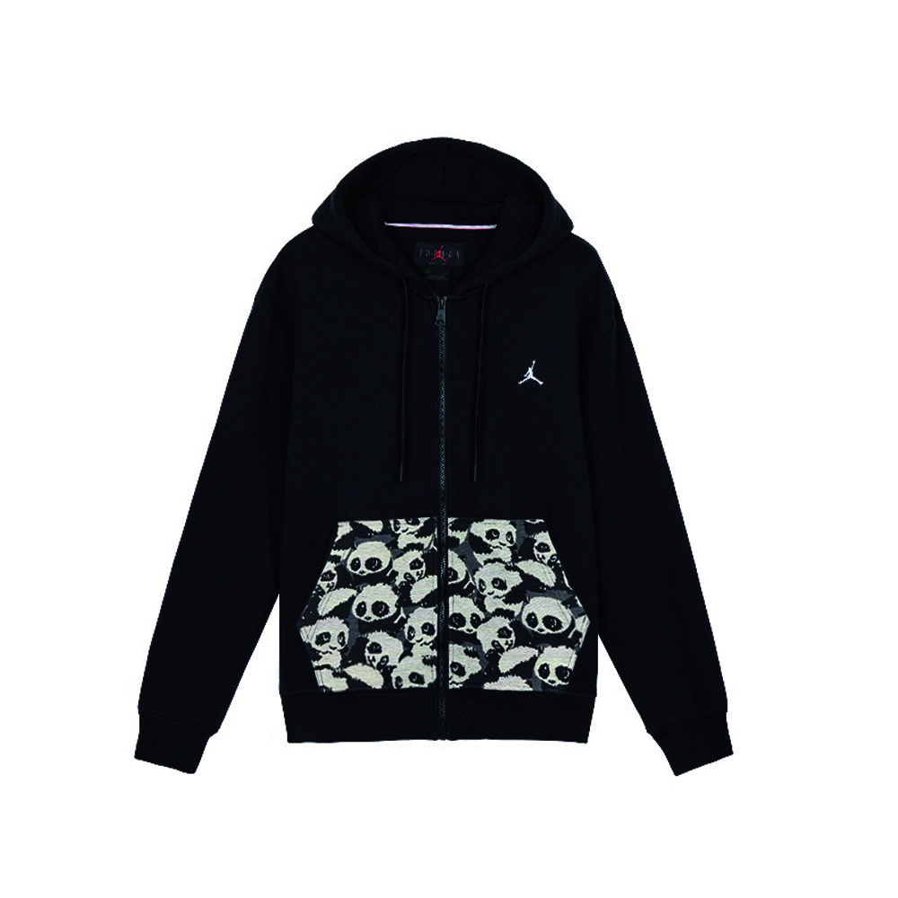 Толстовка мужская черная Jordan, черный
Толстовка мужская черная Jordan, черный