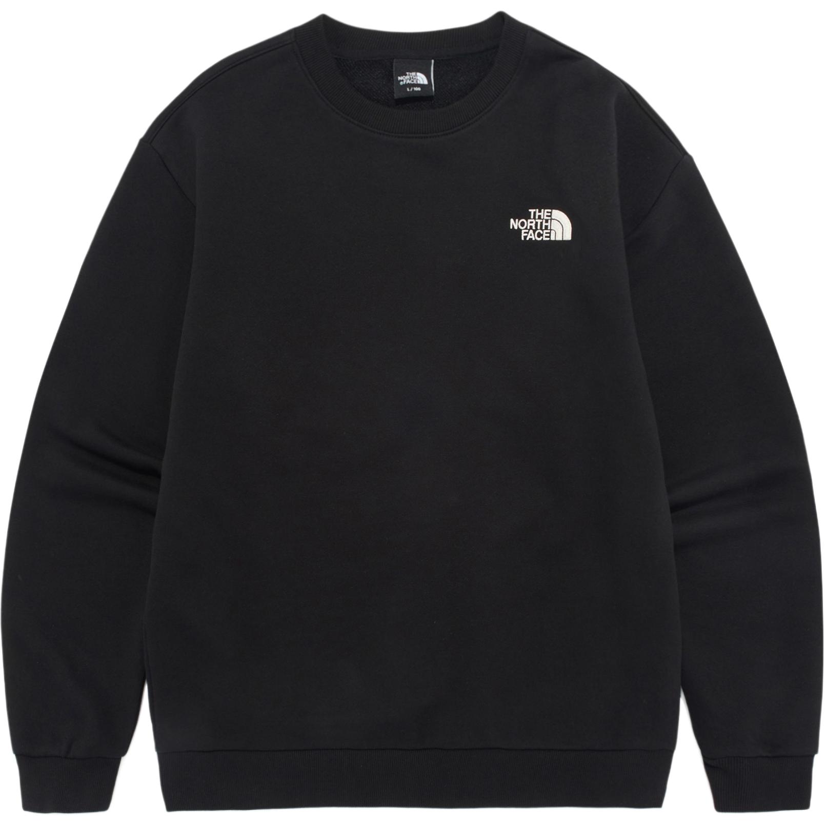 THE NORTH FACE Свитшот мужской черный
THE NORTH FACE Свитшот мужской черный