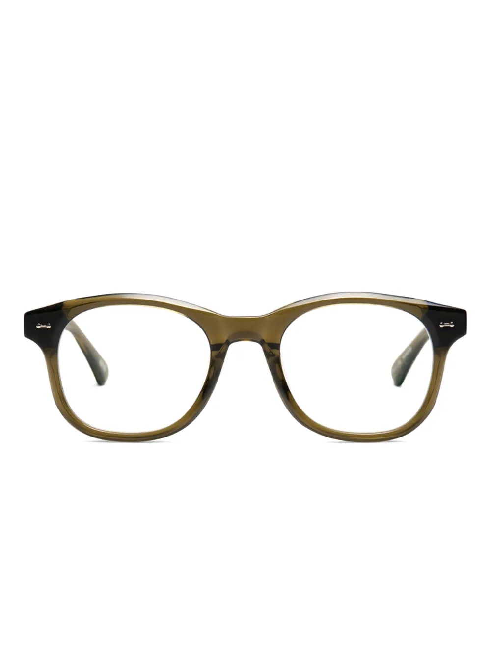 Очки в круглой оправе Peter & May Walk, зеленый
Очки в круглой оправе Peter & May Walk, зеленый