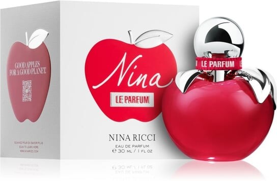 Парфюмированная вода, 30 мл Nina Ricci, Nina Le Parfum
Парфюмированная вода, 30 мл Nina Ricci, Nina Le Parfum