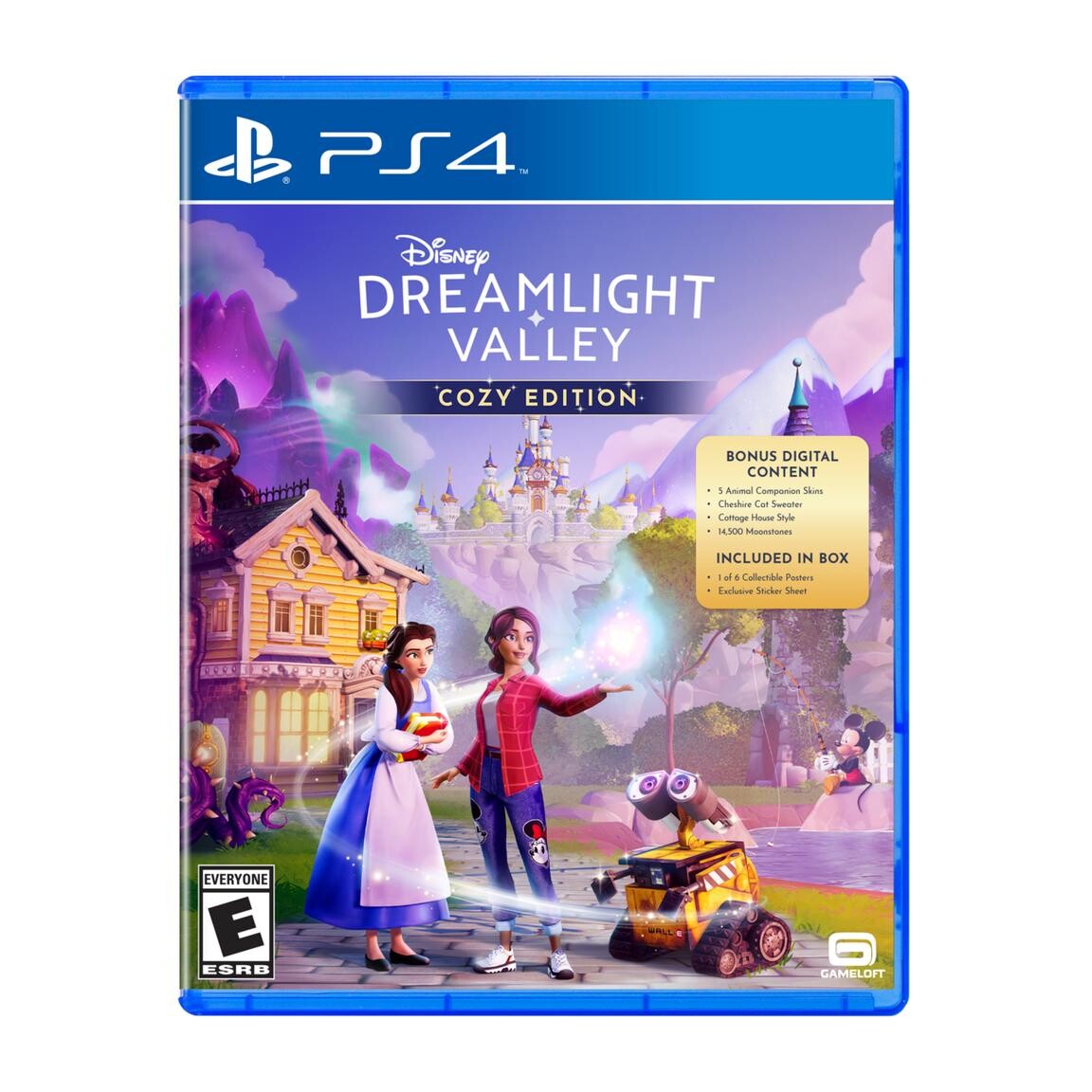 Видеоигра Disney Dreamlight Valley Cozy Edition - PlayStation 4
Видеоигра Disney Dreamlight Valley Cozy Edition - PlayStation 4