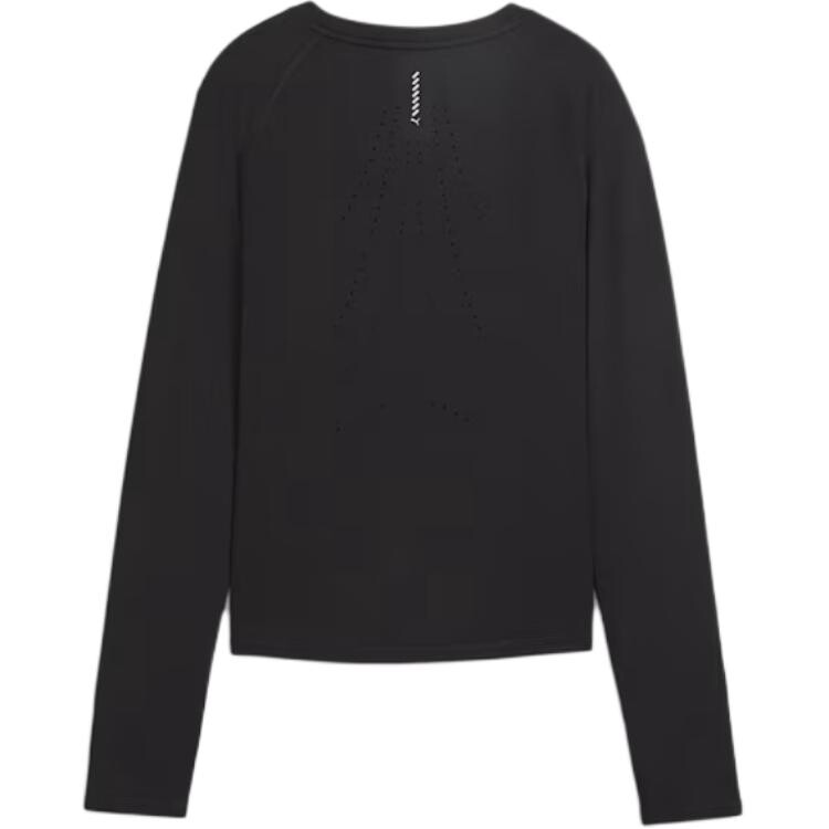 Футболка женская черная Puma
Футболка женская черная Puma