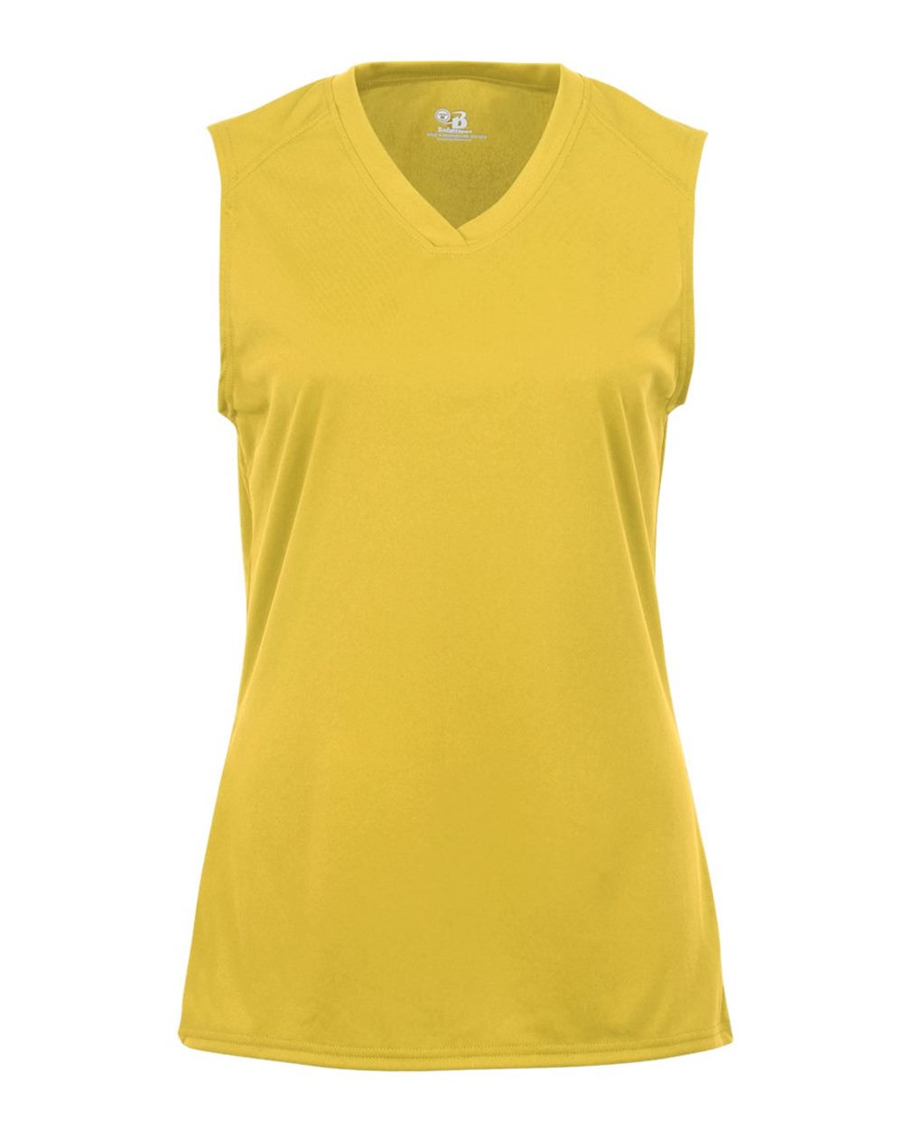 Женская футболка без рукавов B-Core Badger, золотой
Женская футболка без рукавов B-Core Badger, золотой
