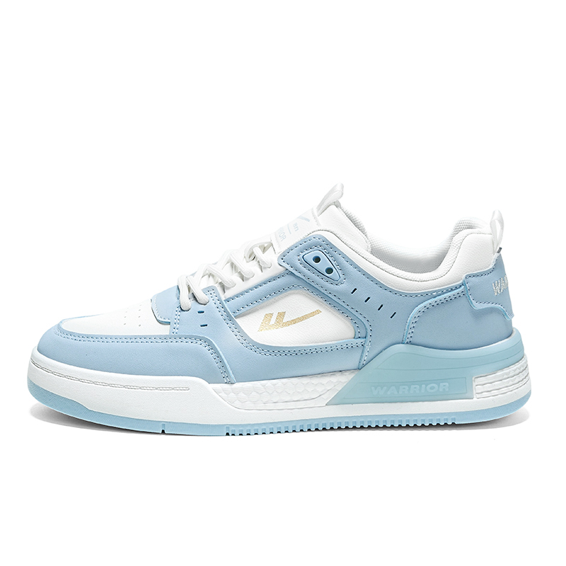 Износостойкие, легкие и дышащие низкие кроссовки для скейтбординга, цвет морской соли WARRIOR, Sea Salt Blue
Износостойкие, легкие и дышащие низкие кроссовки для скейтбординга, цвет морской соли WARRIOR, Sea Salt Blue