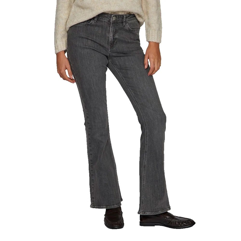 Джинсы Vila Betty Flared Fit Osc01, серый
Джинсы Vila Betty Flared Fit Osc01, серый