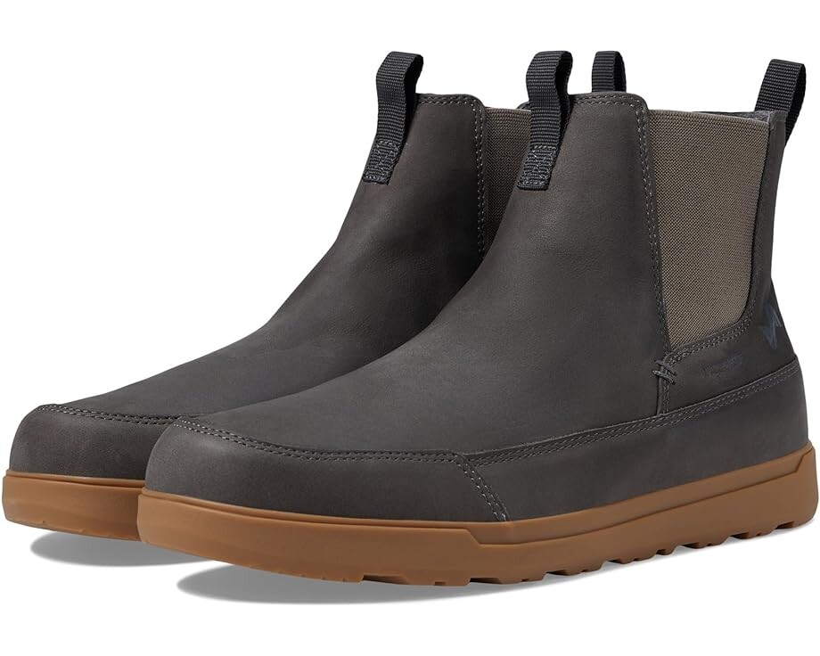 Ботинки Forsake Phil Chelsea, цвет Gray 
Ботинки Forsake Phil Chelsea, цвет Gray