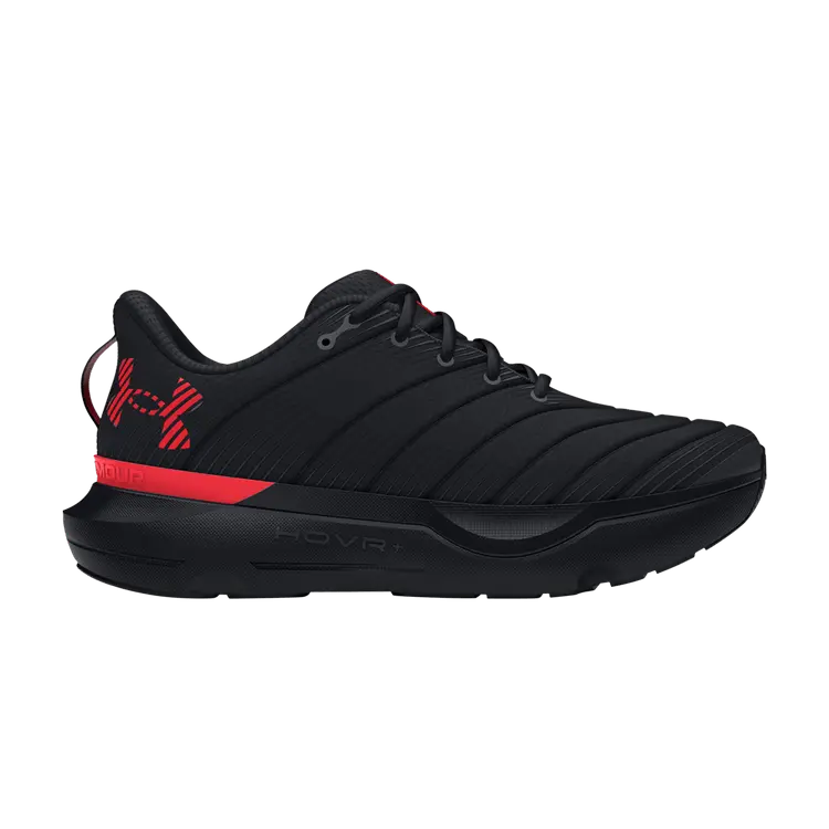 Кроссовки HOVR Infinite Pro Warm 'Black Racer Red', черный
Кроссовки HOVR Infinite Pro Warm 'Black Racer Red', черный