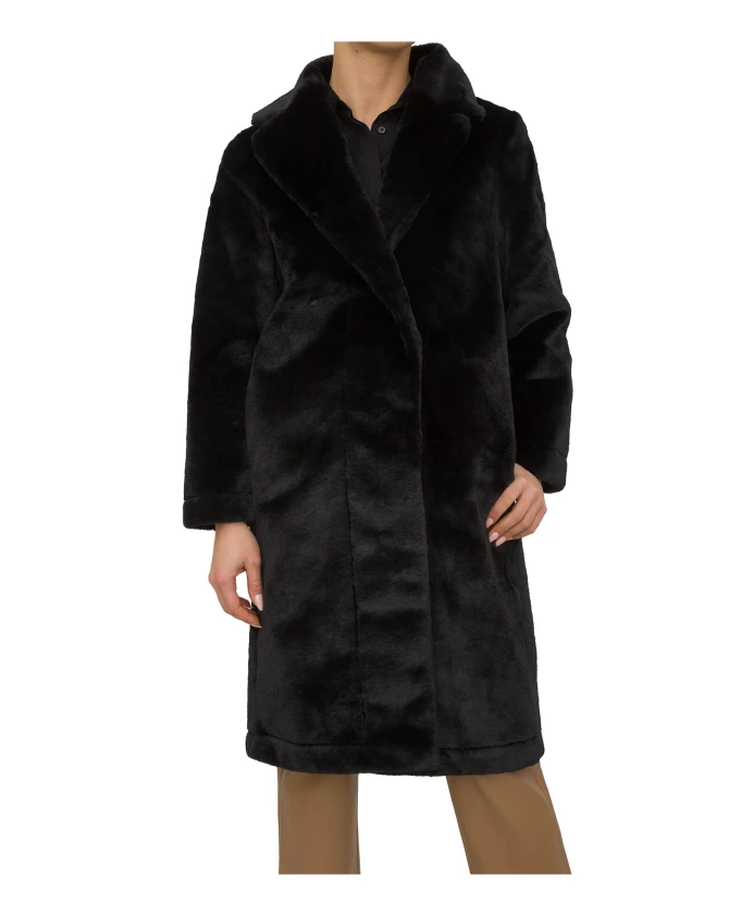 Полиэстеровое пальто Hetregã³, черный
Полиэстеровое пальто Hetregã³, черный