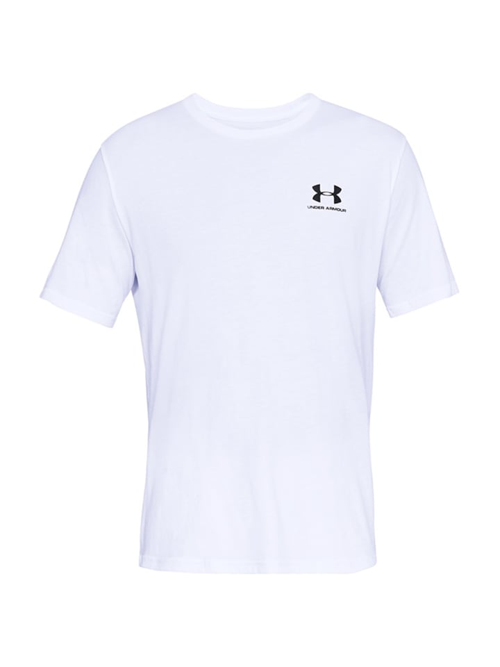 Футболка Under Armour, белый
Футболка Under Armour, белый