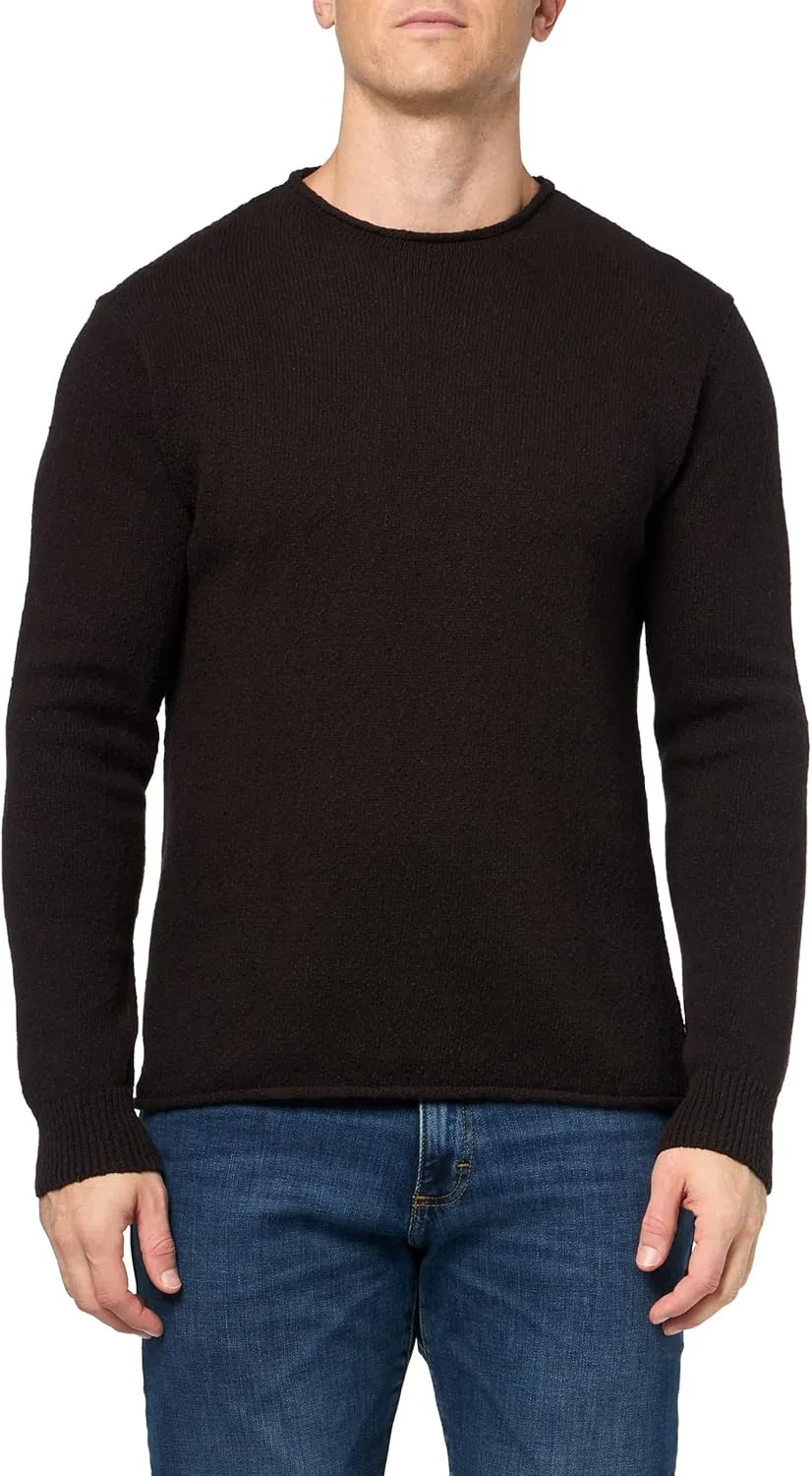 PAIGE Мужской свитер с круглым вырезом Ferguson
PAIGE Мужской свитер с круглым вырезом Ferguson