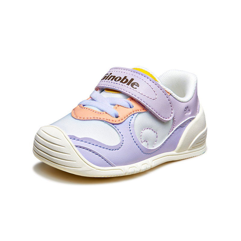 Низкие детские туфли для младенцев и малышей GINOBLE, фиолетовый/белый
Низкие детские туфли для младенцев и малышей GINOBLE, фиолетовый/белый
