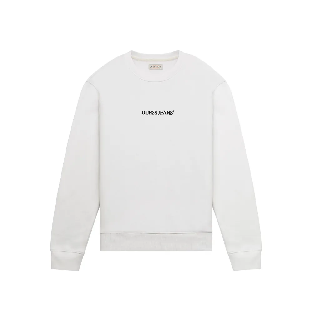Толстовка Guess Jeans Gj Cn Slim Logo Emb, белый
Толстовка Guess Jeans Gj Cn Slim Logo Emb, белый