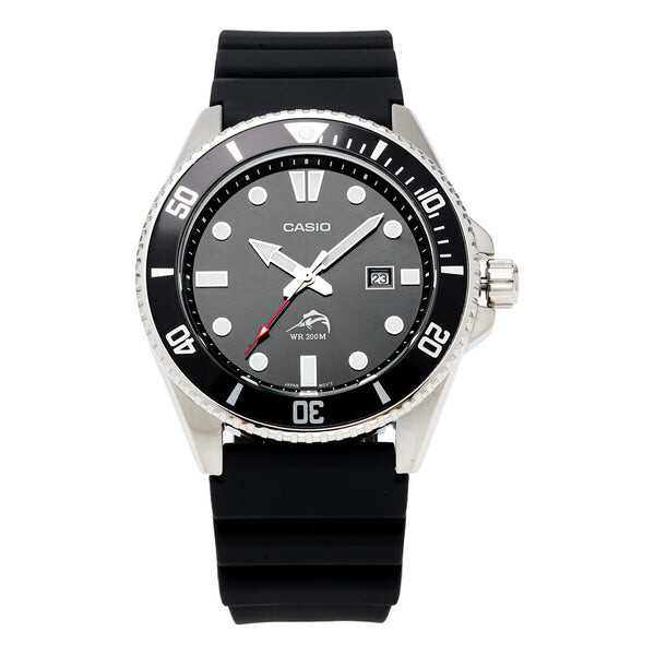 Часы CASIO Sports Waterproof Mens Black Analog, черный
Часы CASIO Sports Waterproof Mens Black Analog, черный