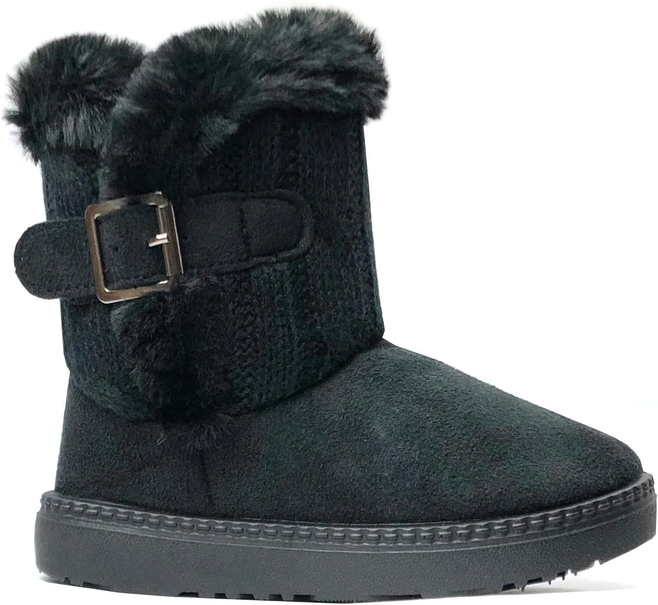 Детские ботинки REDVOLUTION для девочек, малышей, с милыми 2 пуговицами || Замшевые вязаные туфли с искусственным мехом и стразами
Детские ботинки REDVOLUTION для девочек, малышей, с милыми 2 пуговицами || Замшевые вязаные туфли с искусственным мехом и стразами