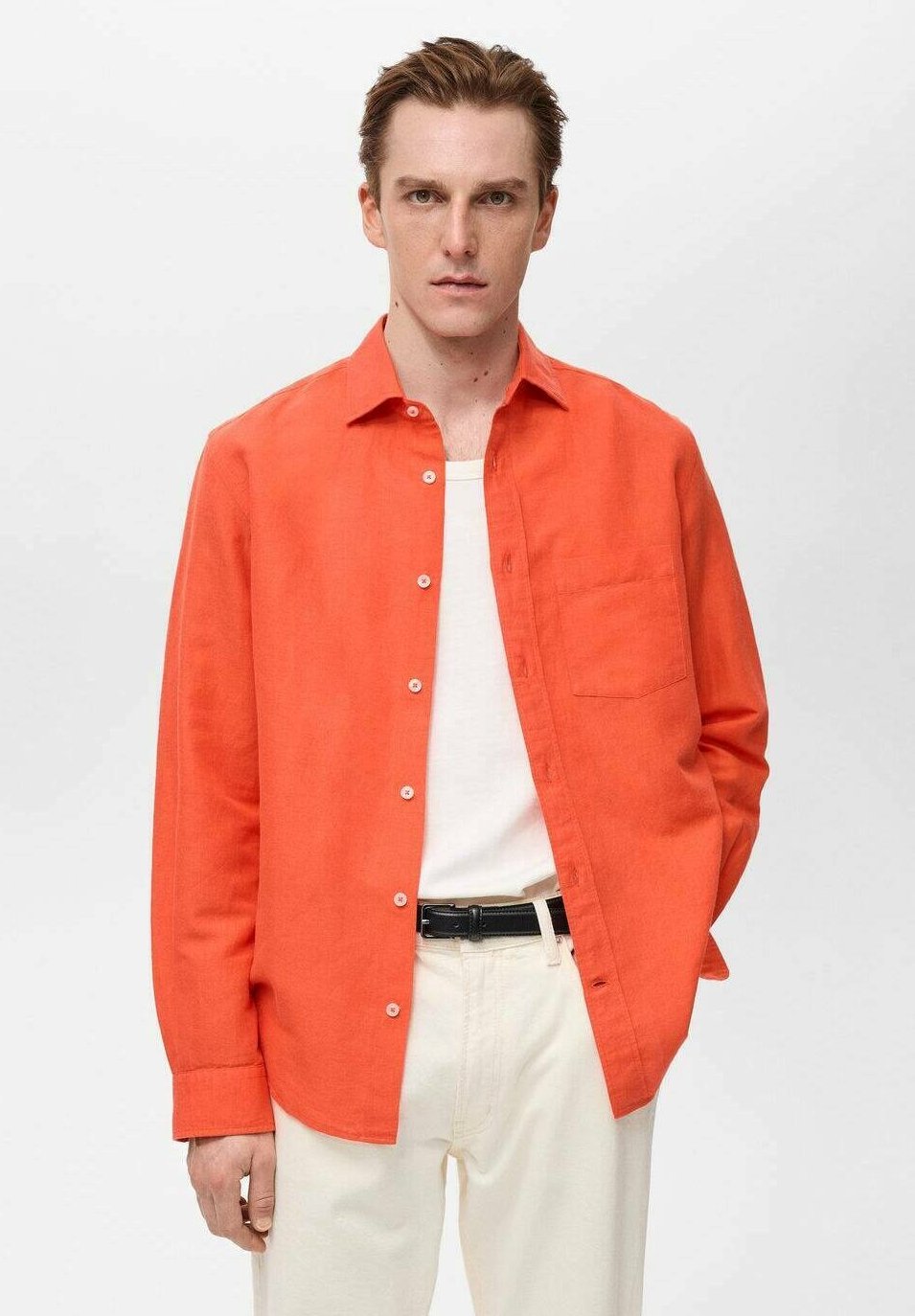 Рубашка AVISPA Mango, Orange
Рубашка AVISPA Mango, Orange