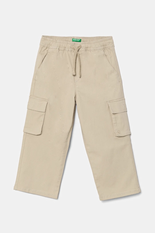 Детские брюки United Colors Of Benetton, бежевый
Детские брюки United Colors Of Benetton, бежевый