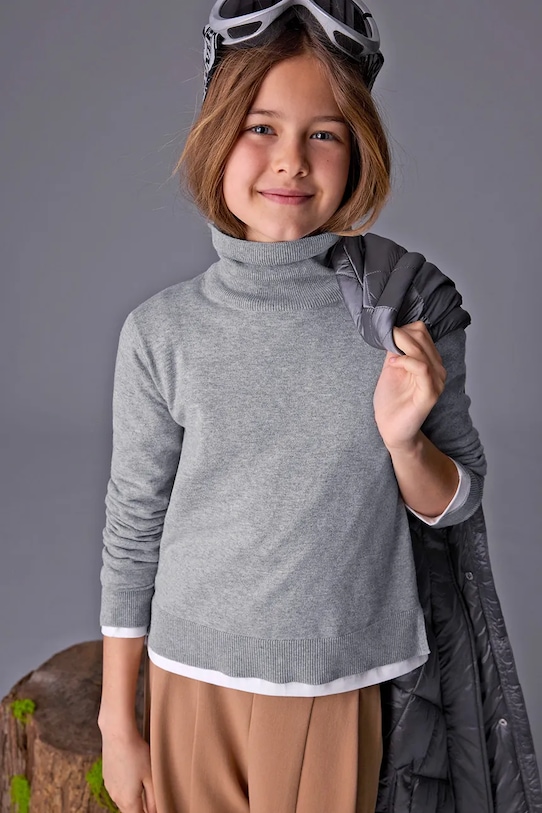 Свитер Mayoral, серый
Свитер Mayoral, серый