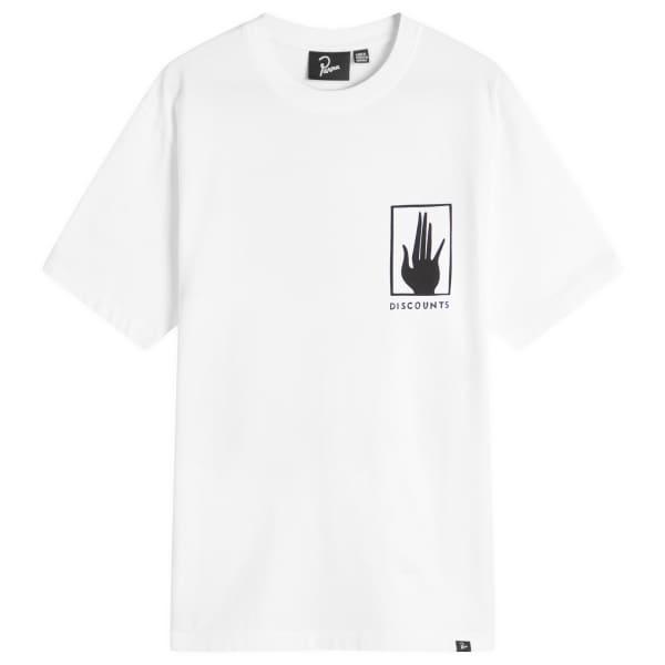 Футболка на йогу By Parra, белый
Футболка на йогу By Parra, белый