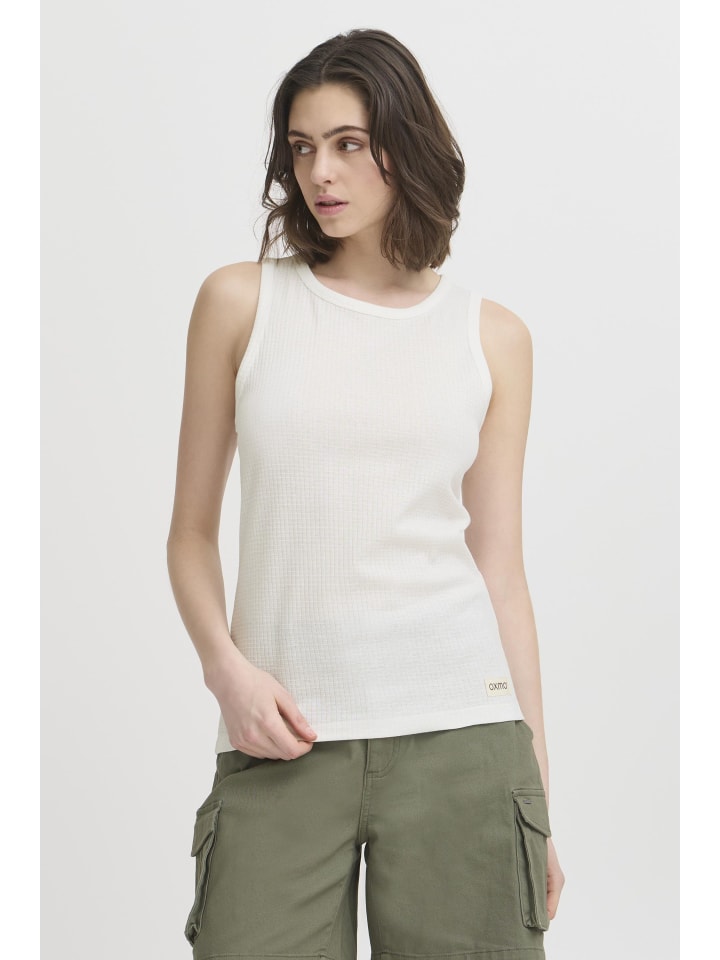 Топ Oxmo, белый
Топ Oxmo, белый