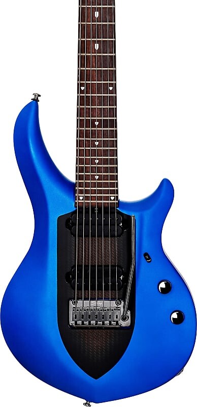 Электрогитара Sterling Majesty MAJ170 7-String Electric Guitar, Siberian Sapphire w/ Gig Bag
Электрогитара Sterling Majesty MAJ170 7-String Electric Guitar, Siberian Sapphire w/ Gig Bag