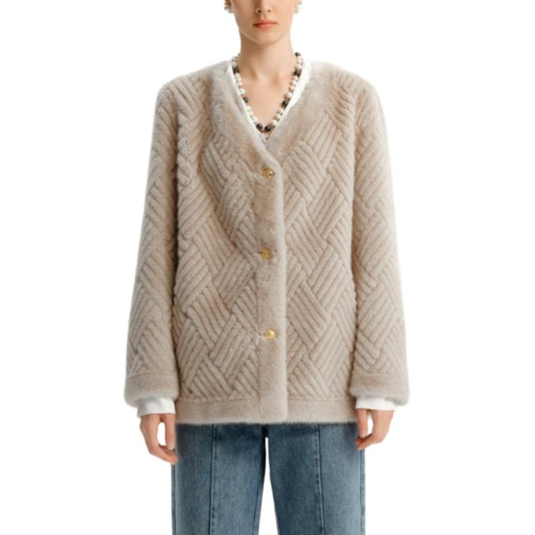 KARL LAGERFELD / Karl Lagerfeld Jeans Куртка бархатная женская серая, Gray 
KARL LAGERFELD / Karl Lagerfeld Jeans Куртка бархатная женская серая, Gray