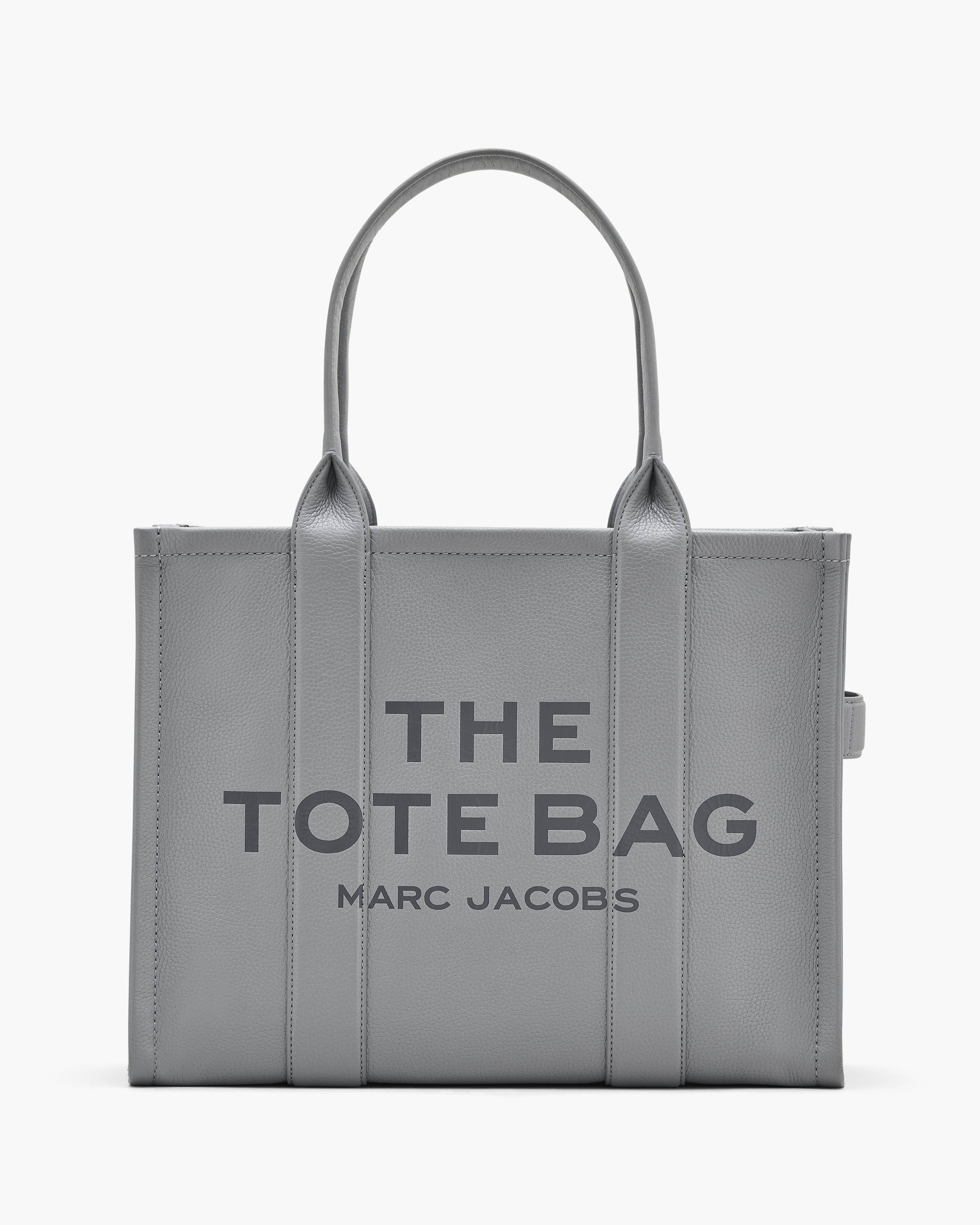 Большая кожаная сумка-тоут Marc Jacobs, цвет Wolf Grey, Серый, Большая кожаная сумка-тоут Marc Jacobs, цвет Wolf Grey
Большая кожаная сумка-тоут Marc Jacobs, цвет Wolf Grey, Серый, Большая кожаная сумка-тоут Marc Jacobs, цвет Wolf Grey