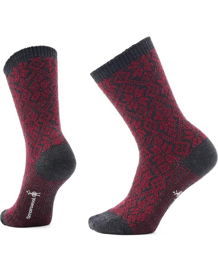 Носки Unisex Smartwool Everyday Traditional Snowflake Crew Socks, цвет Tibetan Red
Носки Unisex Smartwool Everyday Traditional Snowflake Crew Socks, цвет Tibetan Red