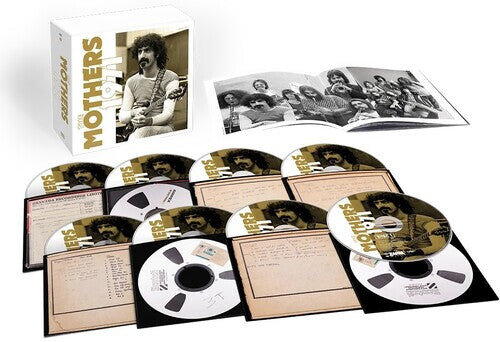 CD диск Zappa, Frank & the Mothers: The Mothers 1971 
CD диск Zappa, Frank & the Mothers: The Mothers 1971