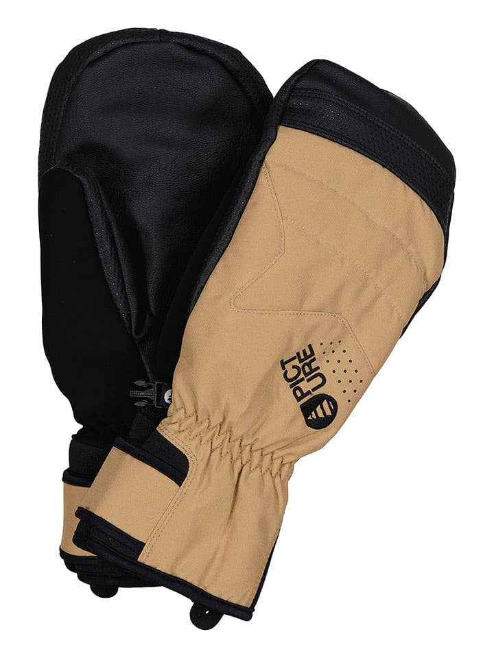 Рукавицы PICTURE Ski-/ Snowboardfäustlinge Caldwell, светло-коричневый
Рукавицы PICTURE Ski-/ Snowboardfäustlinge Caldwell, светло-коричневый