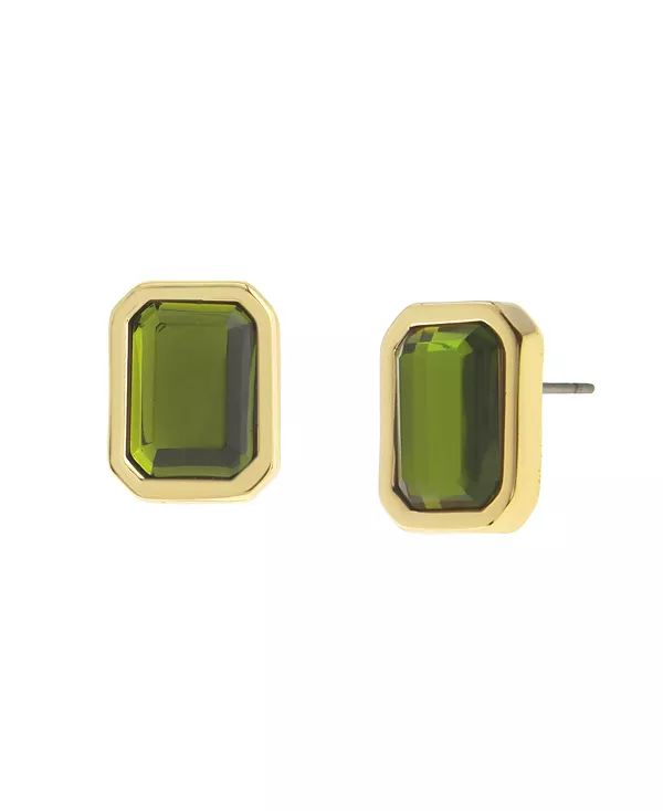 Серьги-Гвоздики с оливином Steve Madden, olivine/gold
Серьги-Гвоздики с оливином Steve Madden, olivine/gold