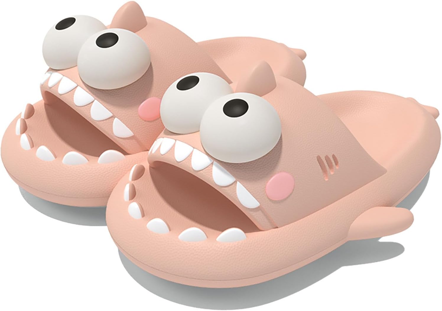 Тапочки с большой акулой, оригинальные милые и забавные 3D тапочки с большой акулой, для мужчин и женщин, для дома и улицы Generic, розовый
Тапочки с большой акулой, оригинальные милые и забавные 3D тапочки с большой акулой, для мужчин и женщин, для дома и улицы Generic, розовый