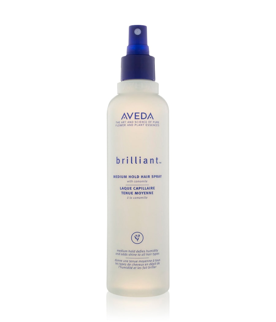 Лак для волос Aveda Brilliant Medium Hold, 250 ml 
Лак для волос Aveda Brilliant Medium Hold, 250 ml