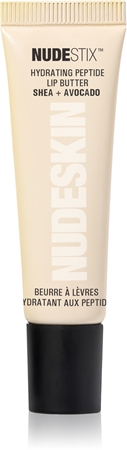 Глубокое питательное масло для губ Nudestix Nudeskin Hydrating Peptide Lip Butter, Clear Gloss 10 ml
Глубокое питательное масло для губ Nudestix Nudeskin Hydrating Peptide Lip Butter, Clear Gloss 10 ml