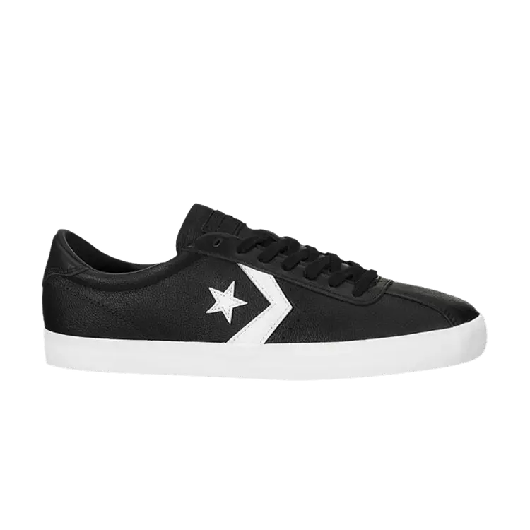 Кроссовки Breakpoint Low 'Black White', черный
Кроссовки Breakpoint Low 'Black White', черный