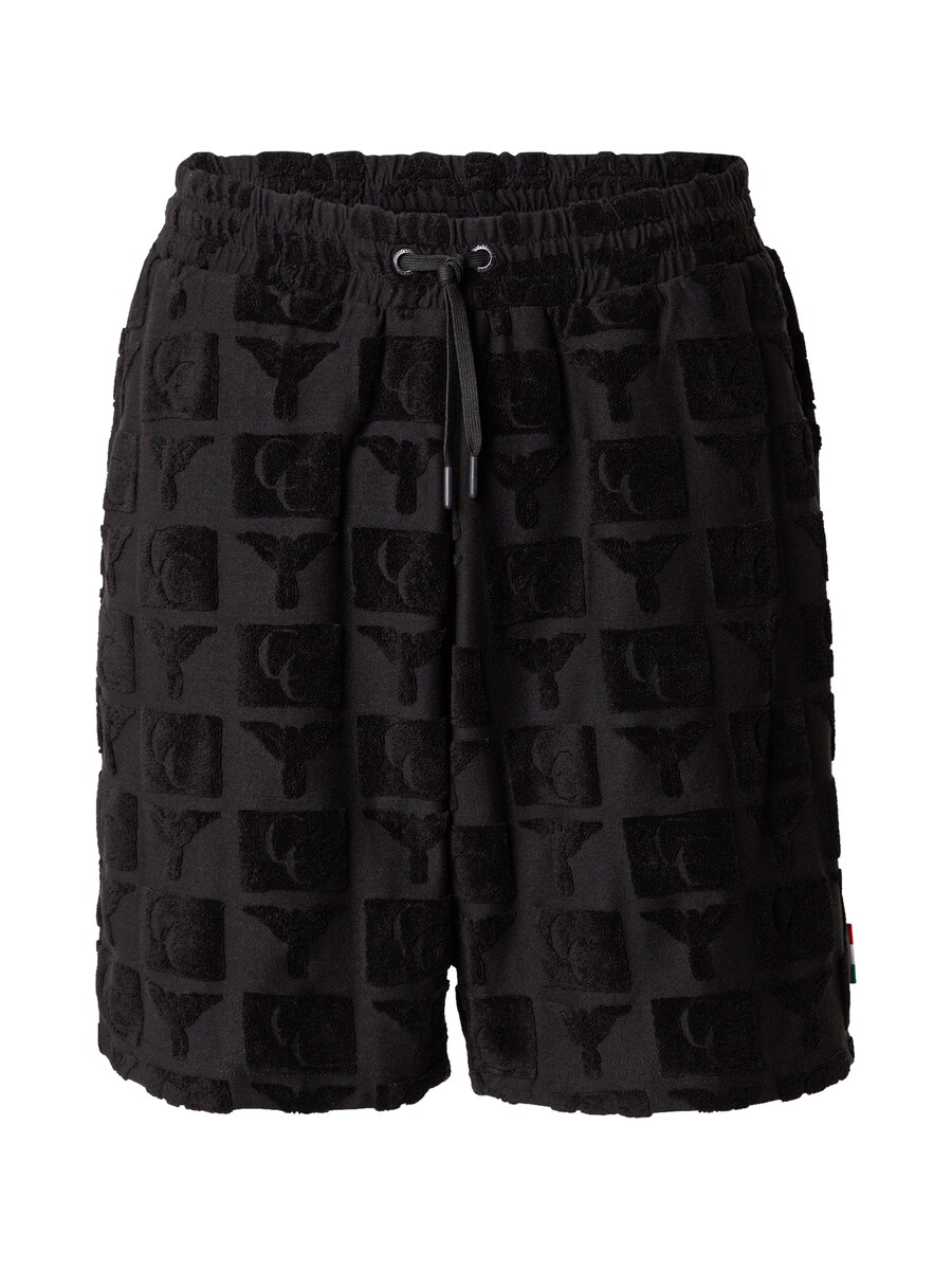 Брюки свободного кроя Carlo Colucci, черный
Брюки свободного кроя Carlo Colucci, черный