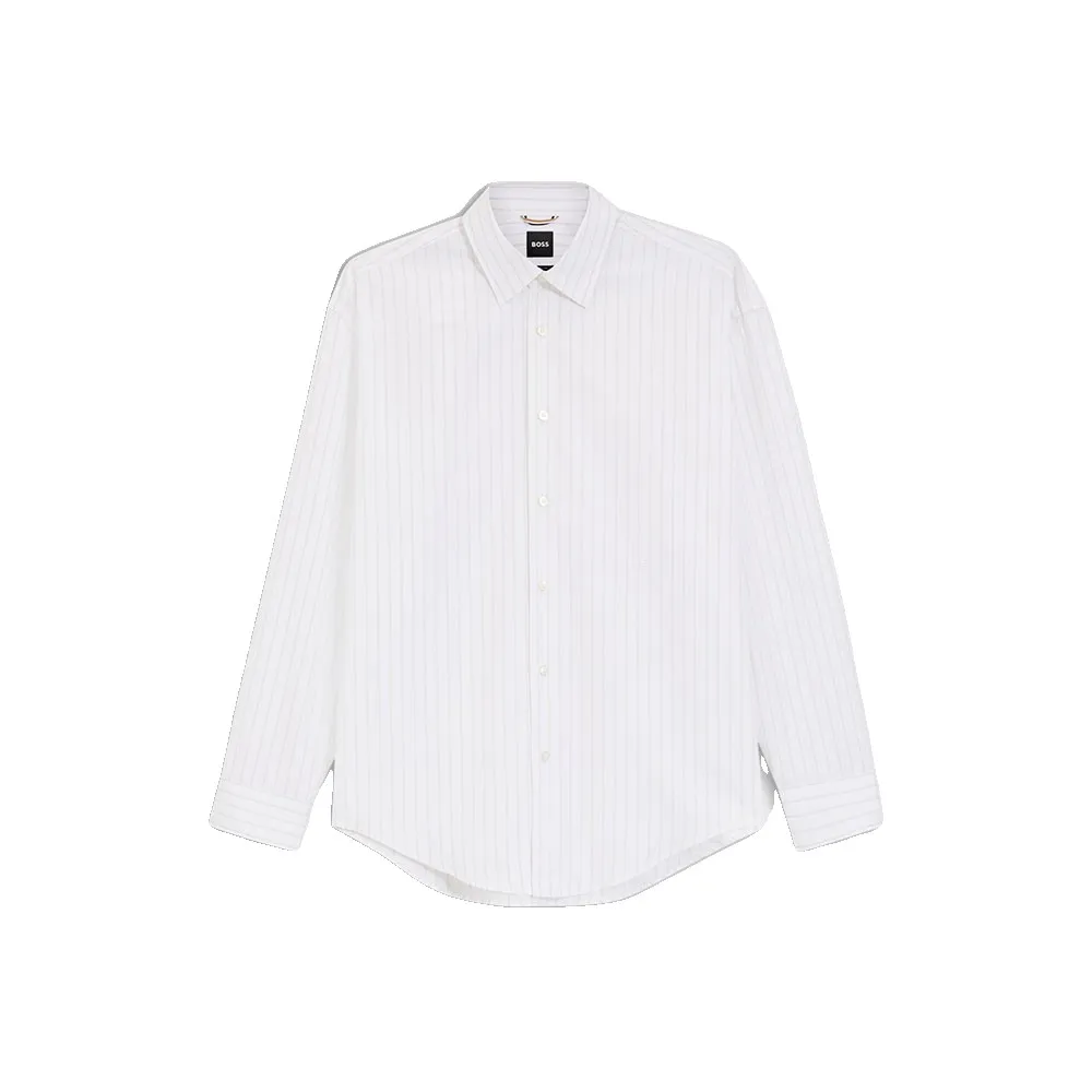 Рубашка BOSS Cody 261 10278736, белый
Рубашка BOSS Cody 261 10278736, белый