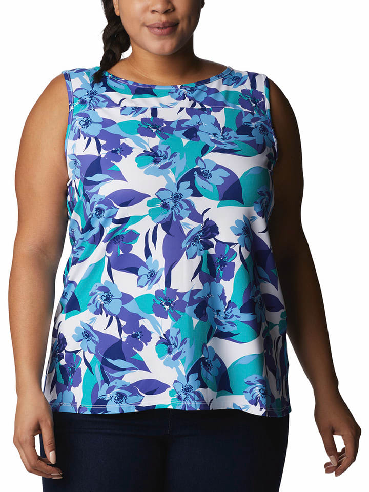 Функциональный топ Chill River Columbia, синий
Функциональный топ Chill River Columbia, синий