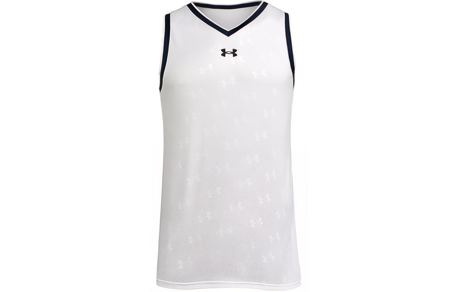 Майка мужская белый Under Armour, белый
Майка мужская белый Under Armour, белый