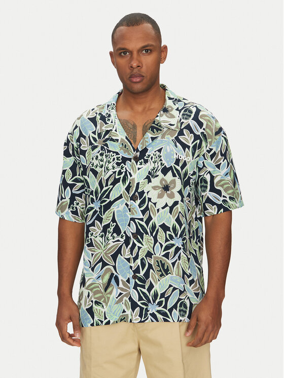 Рубашка обычного кроя Beach 50540065 Hugo, синий
Рубашка обычного кроя Beach 50540065 Hugo, синий