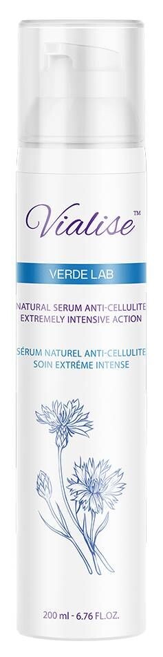 Сыворотка для тела Verdelove Vialise, 200 мл
Сыворотка для тела Verdelove Vialise, 200 мл