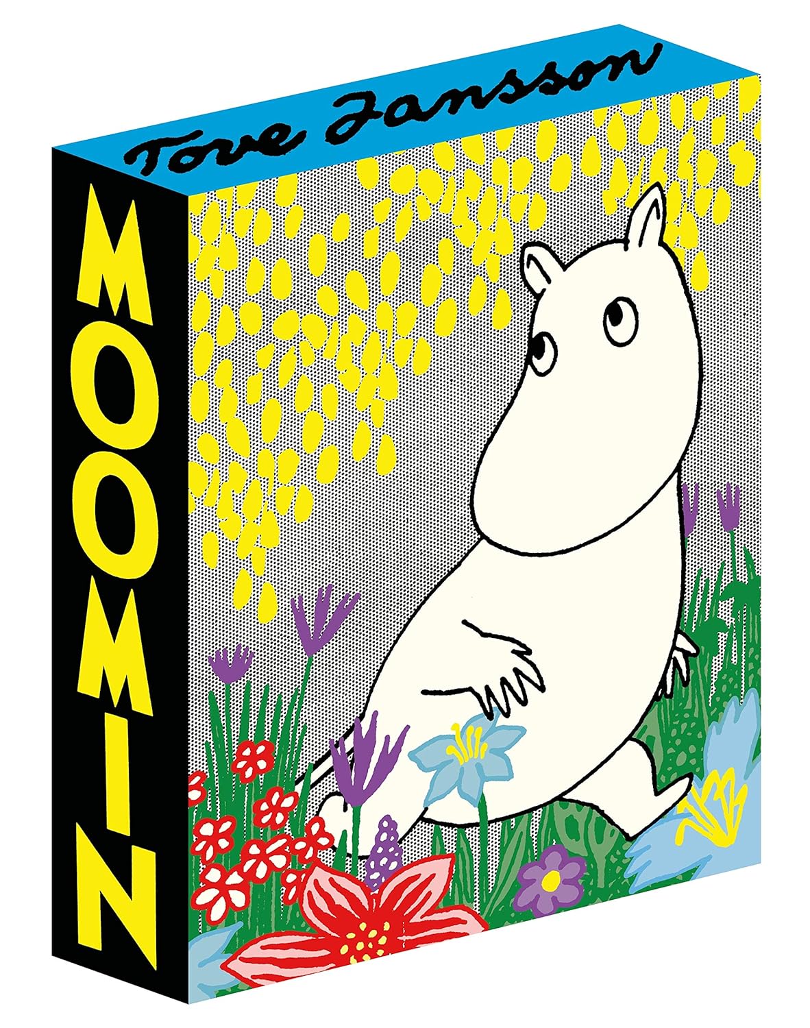 Moomin Deluxe: Volume One (Moomin Deluxe Editions) (Drawn and Quarterly)
Moomin Deluxe: Volume One (Moomin Deluxe Editions) (Drawn and Quarterly)