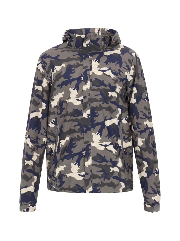 Переходная куртка Exide Jacke, синий
Переходная куртка Exide Jacke, синий