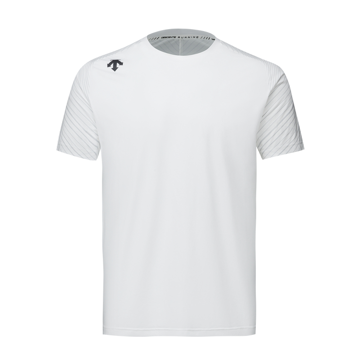 Футболка с коротким рукавом RUNNING Collection DESCENTE, белый
Футболка с коротким рукавом RUNNING Collection DESCENTE, белый