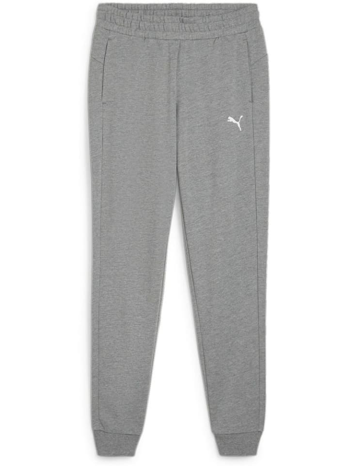 Спортивные брюки "TeamGoal CasuaLongsleeve Pants Wmn" серого цвета Puma
Спортивные брюки "TeamGoal CasuaLongsleeve Pants Wmn" серого цвета Puma